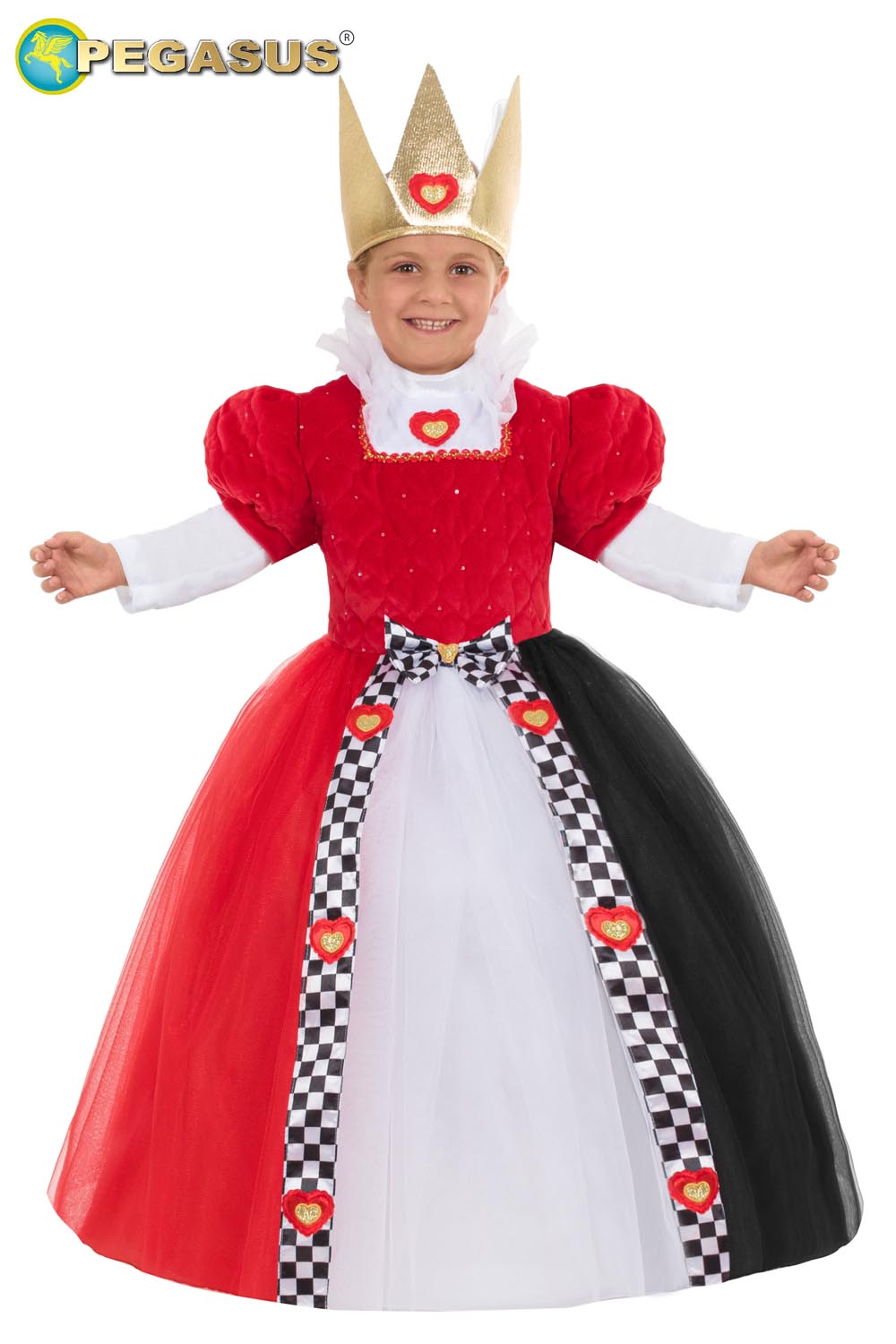 REGINA DI CUORI